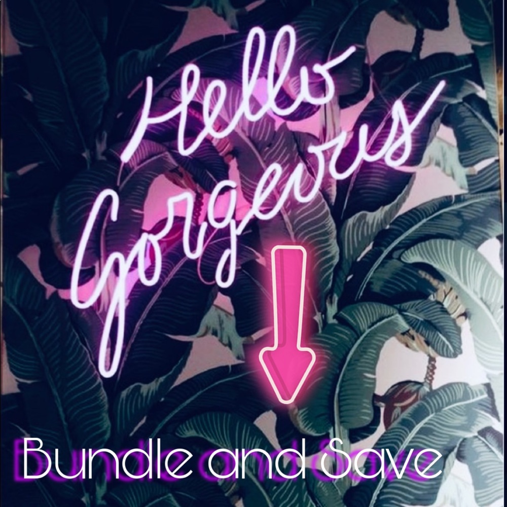 Hi everyone it’s bundle time